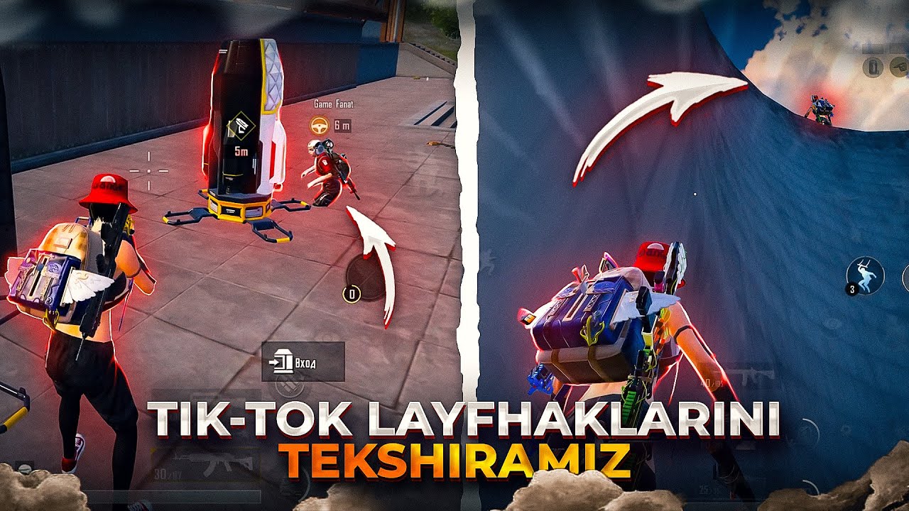 🔥TIKTOKDAGI YANGI LIFEHACK VA BAGLARNI TEKSHIRAMIZ/ROST YOKI YOLG'ON⚡️