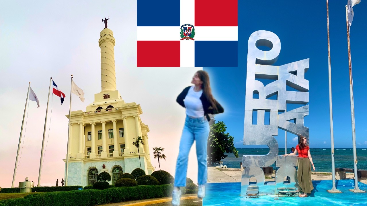Santiago de los Caballeros + Puerto Plata 🇩🇴 Dominican Republic Travel