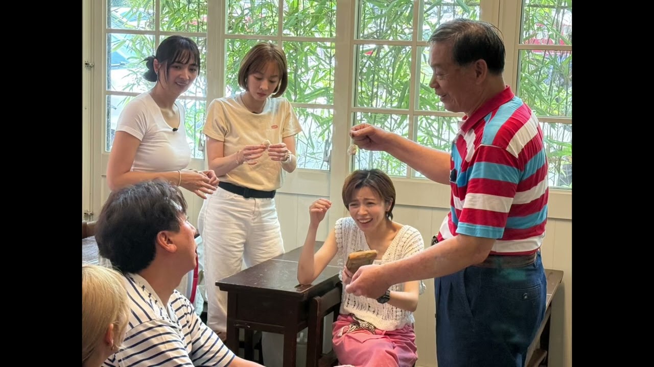 「南投故事館」貴賓蒞臨非常難得！2025/8/30