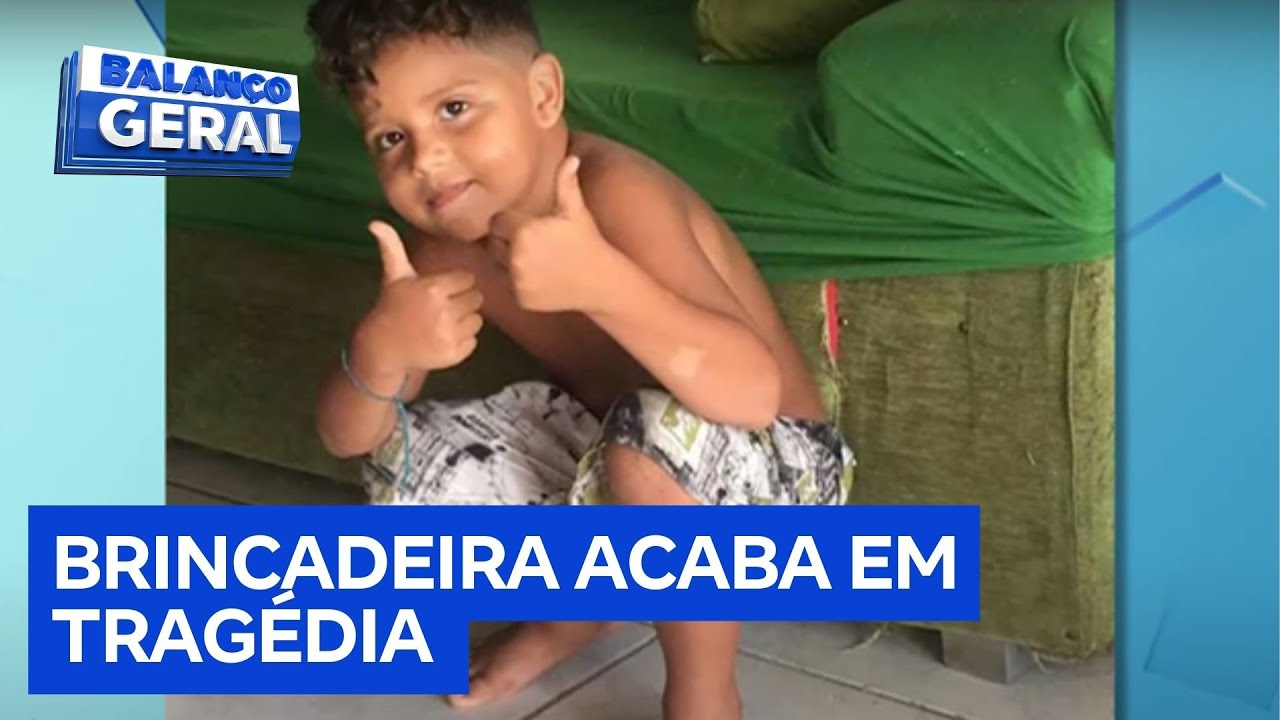 Menino de 10 anos morre após sofrer choque elétrico