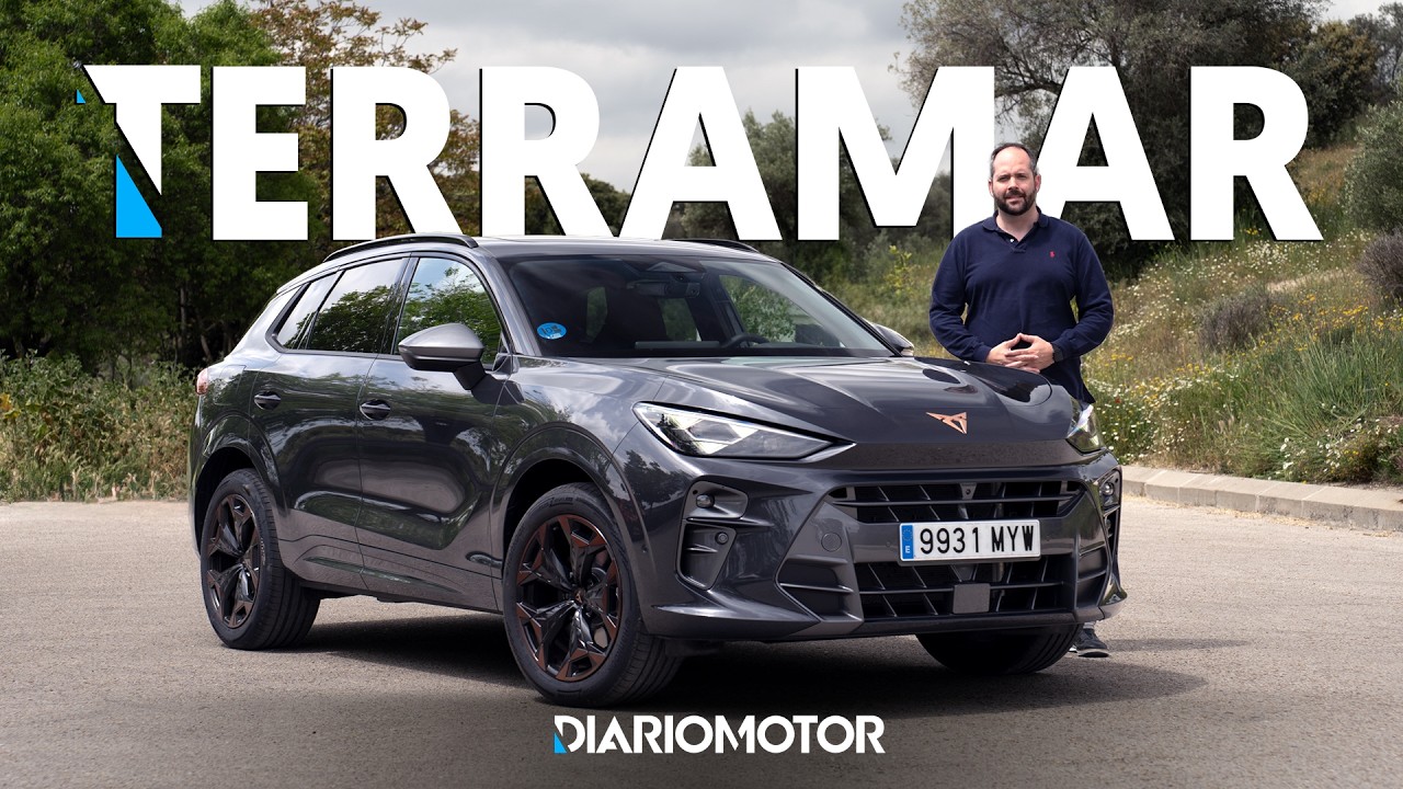 Nuevo Cupra Terramar 1.5 TSI e-Hybrid: el SUV deportivo enchufable que lo cambia todo | Diariomotor