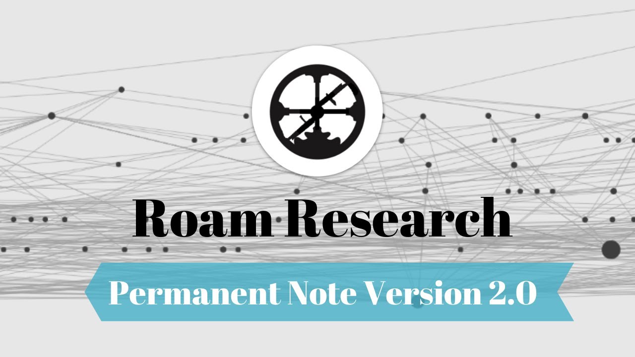 Permanent/Evergreen Notes Version 2.0 | Updated Format for Zettelkasten