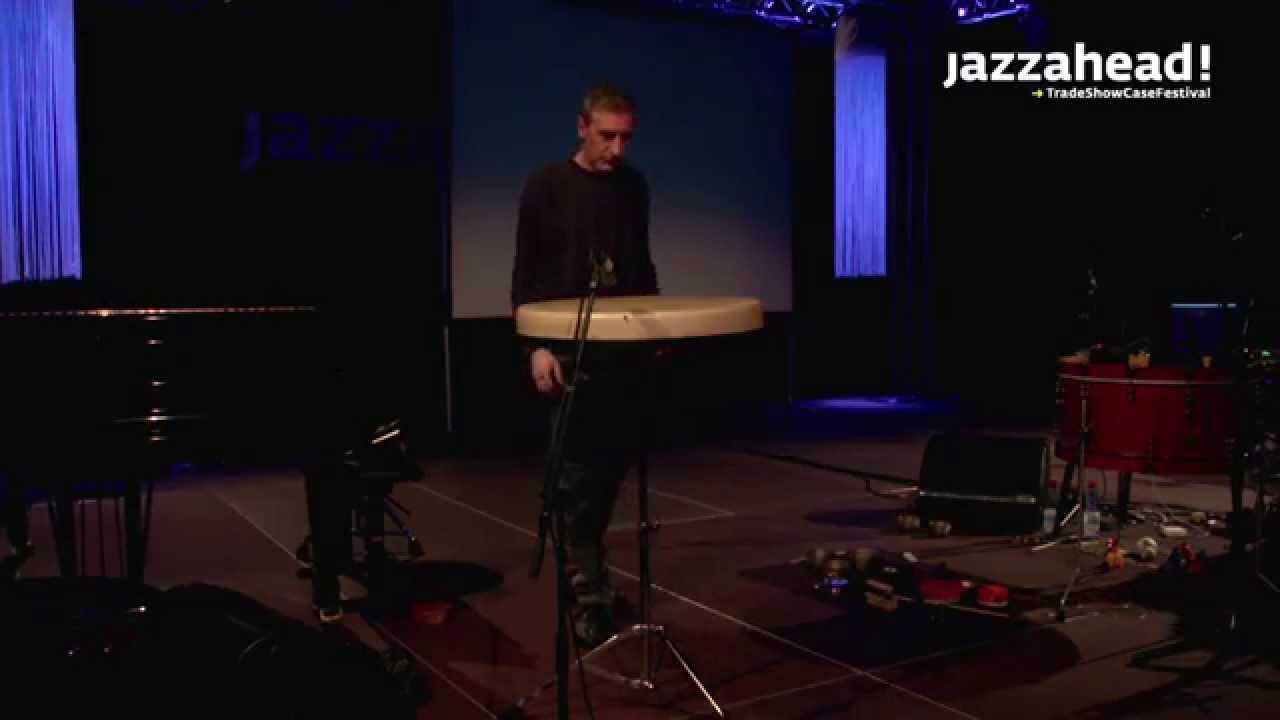 jazzahead! 2014 - European Jazz Meeting - Michele Rabbia