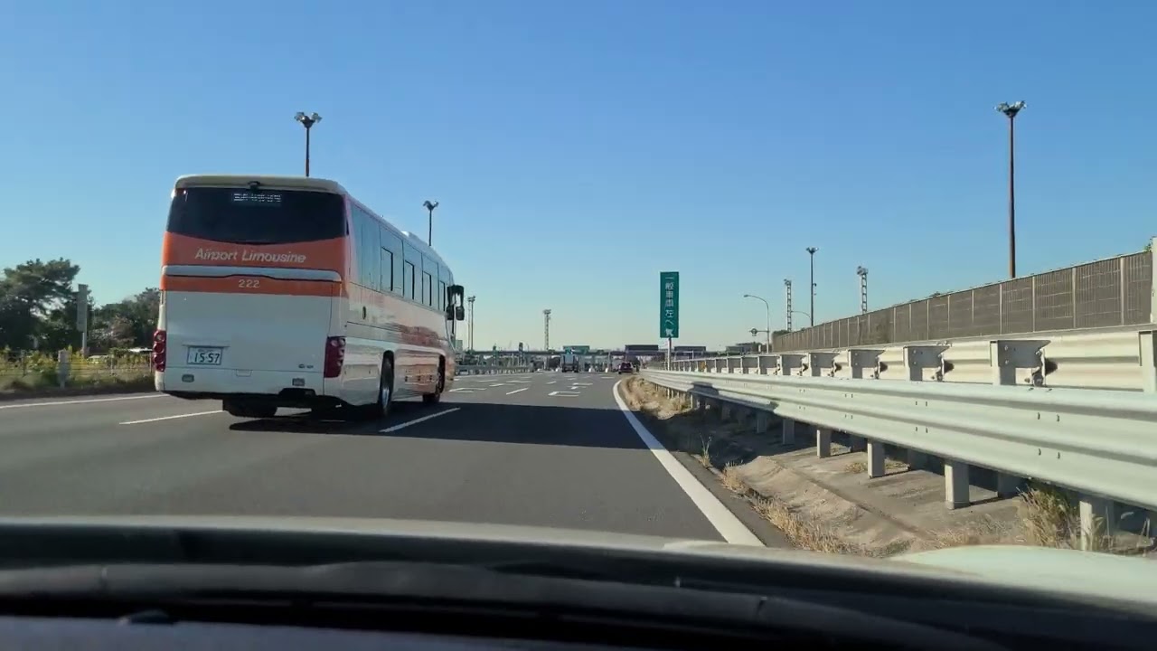 千葉北IC～甲府昭和IC  (東関道→首都高→中央道)  GR86初見運転