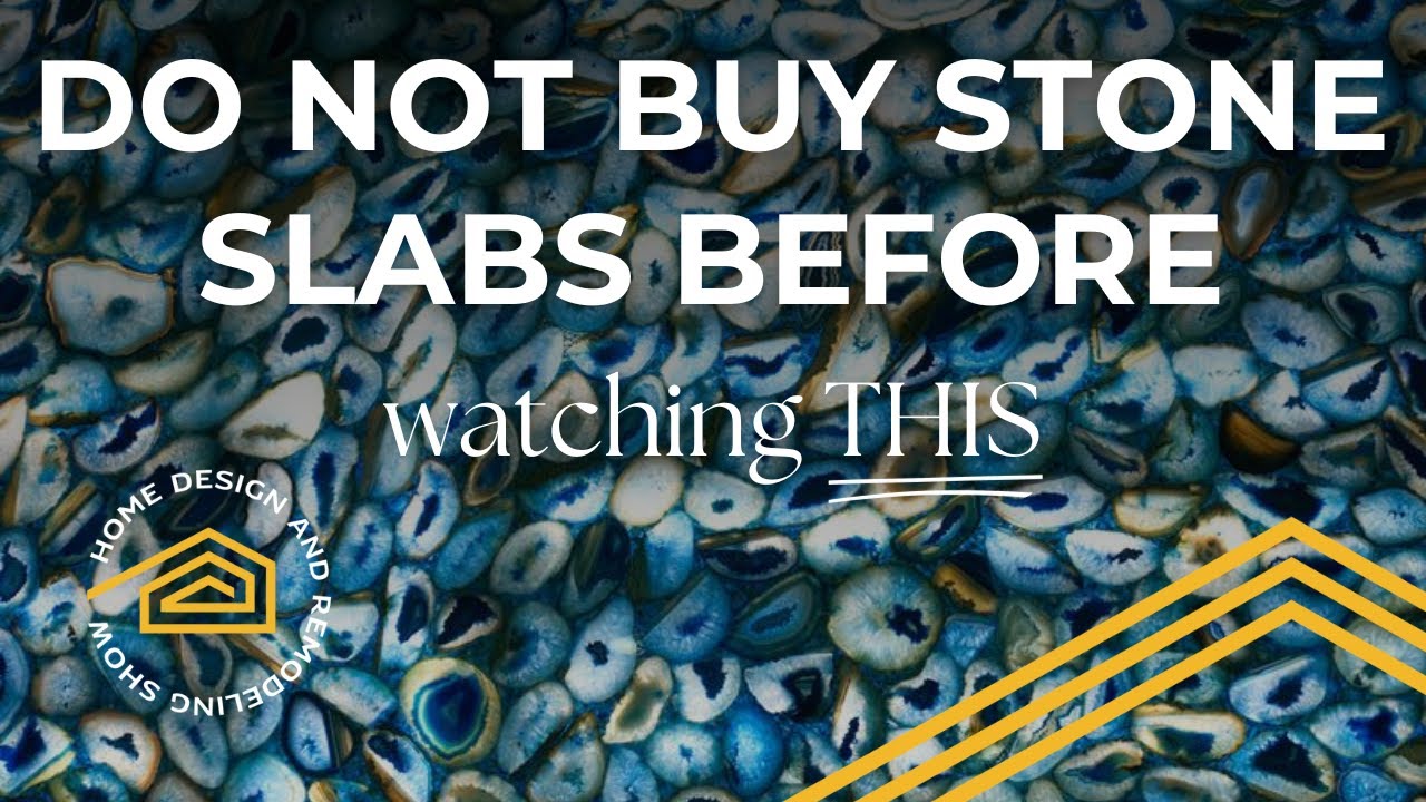 Don't Buy Stone&nbsp;Slabs&nbsp;Before Watching This! ❌ 💎 #naturalstone