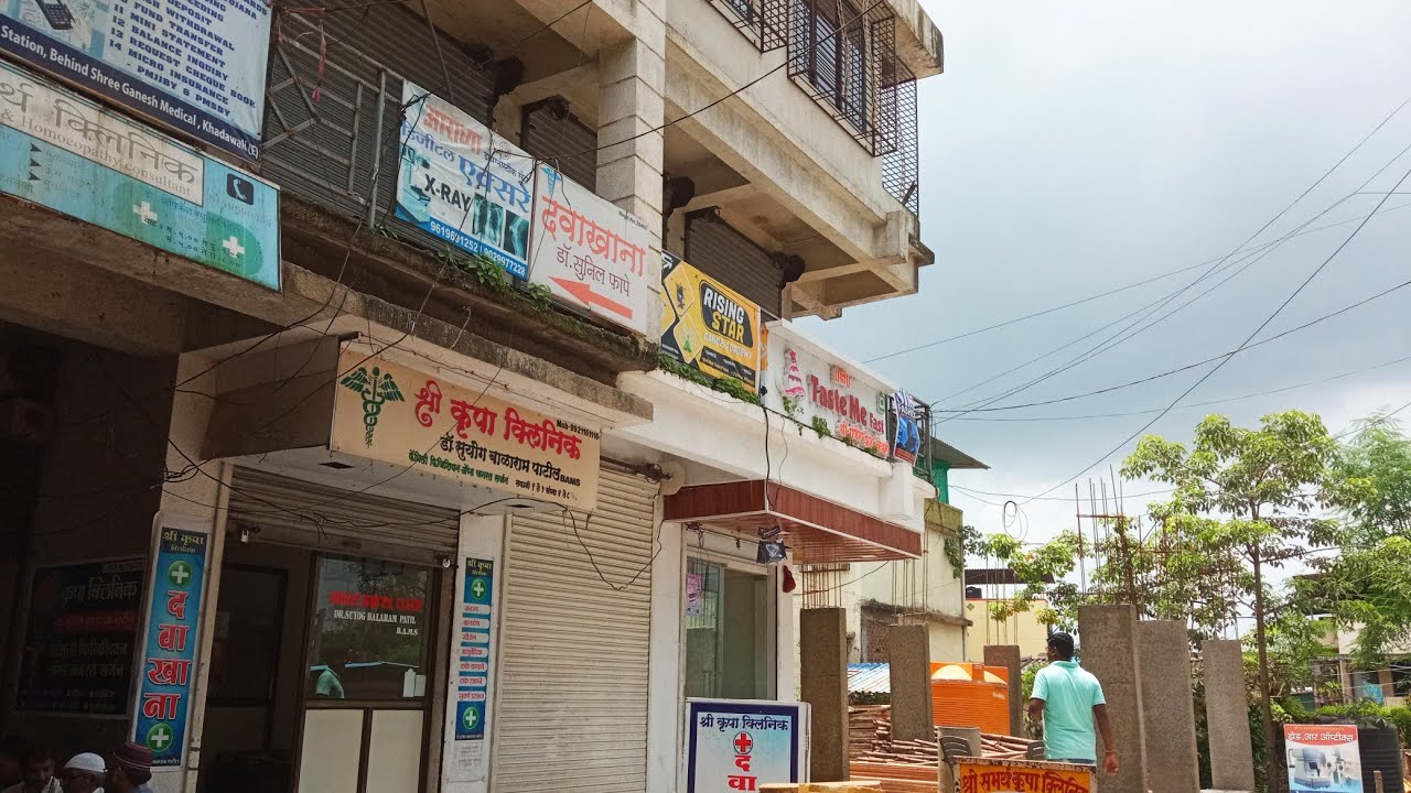 #xml #video #funnyvideo खडवली🏡 East station 9167789988