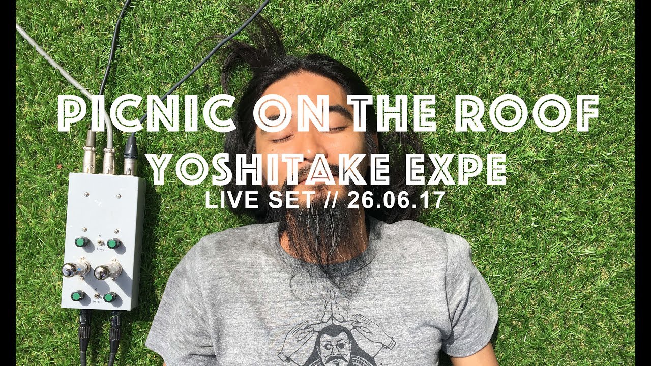 Picnic On The Roof // Yoshitake EXPE - Full Set