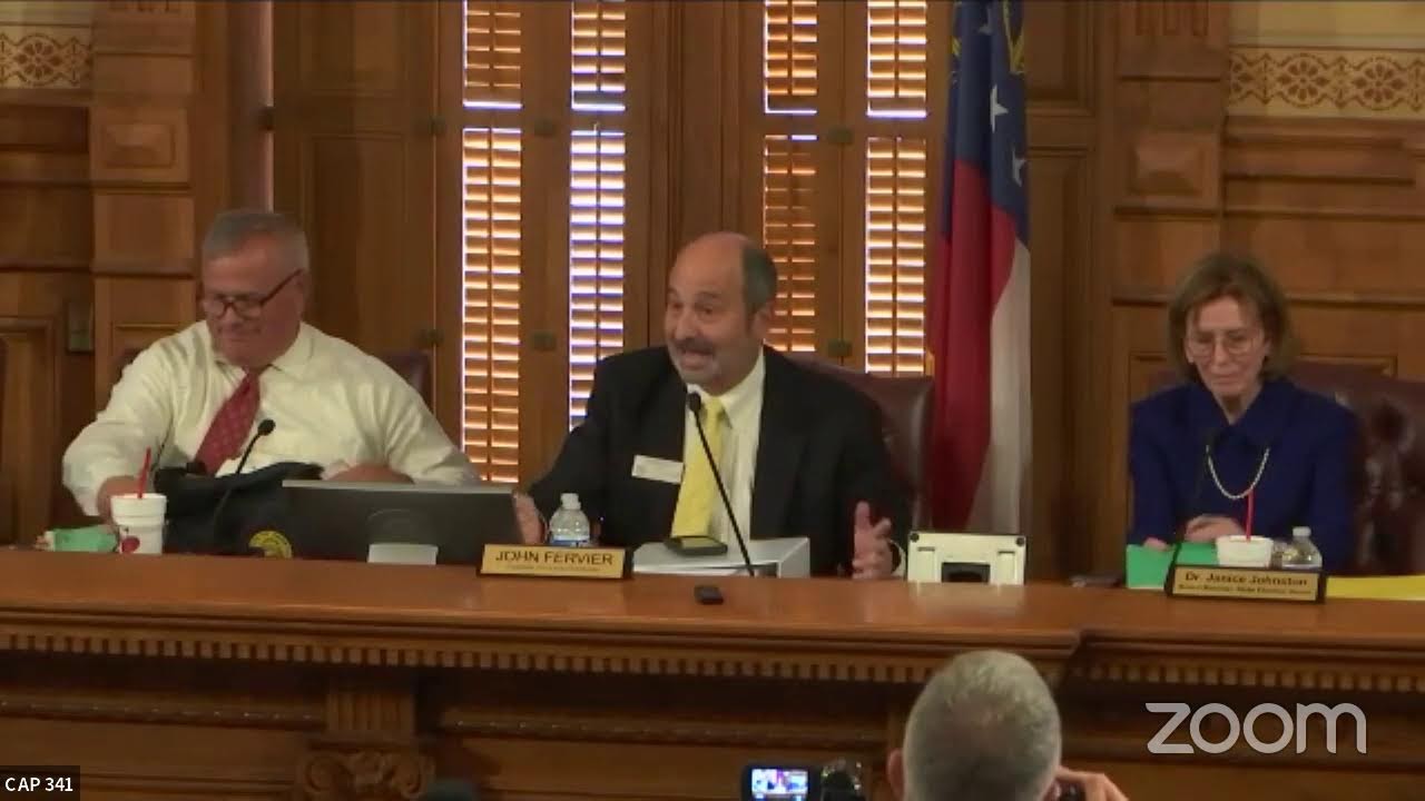 State Election Board 08.07.24
