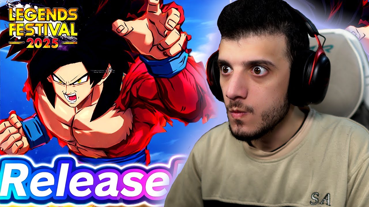 واخيرا تفجير بكجات الترا غوكو الفور  😶‍🌫️😶‍🌫️   !!! | Dragon Ball Legends  FESTIVAL part 3