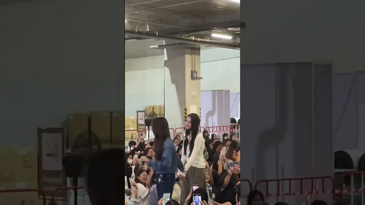 2025.04.05 NamtanFilm Fan sign 2