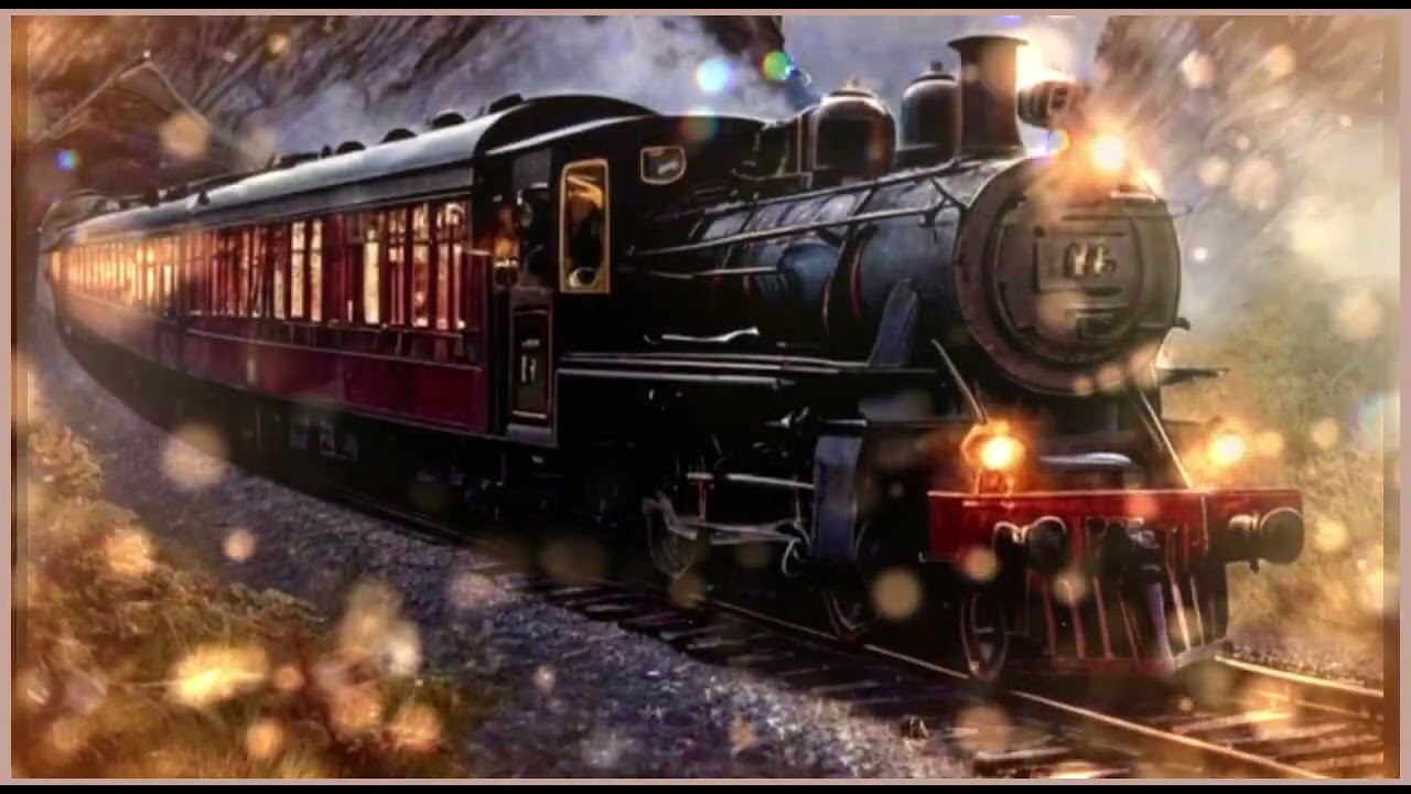 Песня :  Последний рейс... 🚉