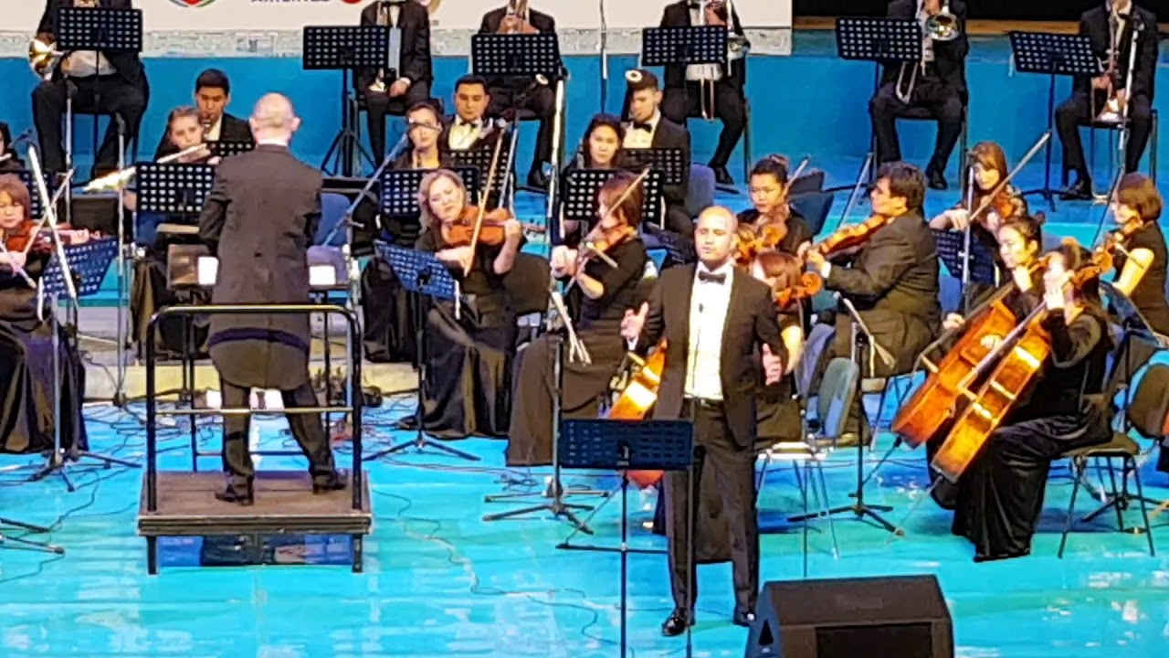 Sevdim Bir Genç Kadını - Astana Flarmoni & Volkan Erkal