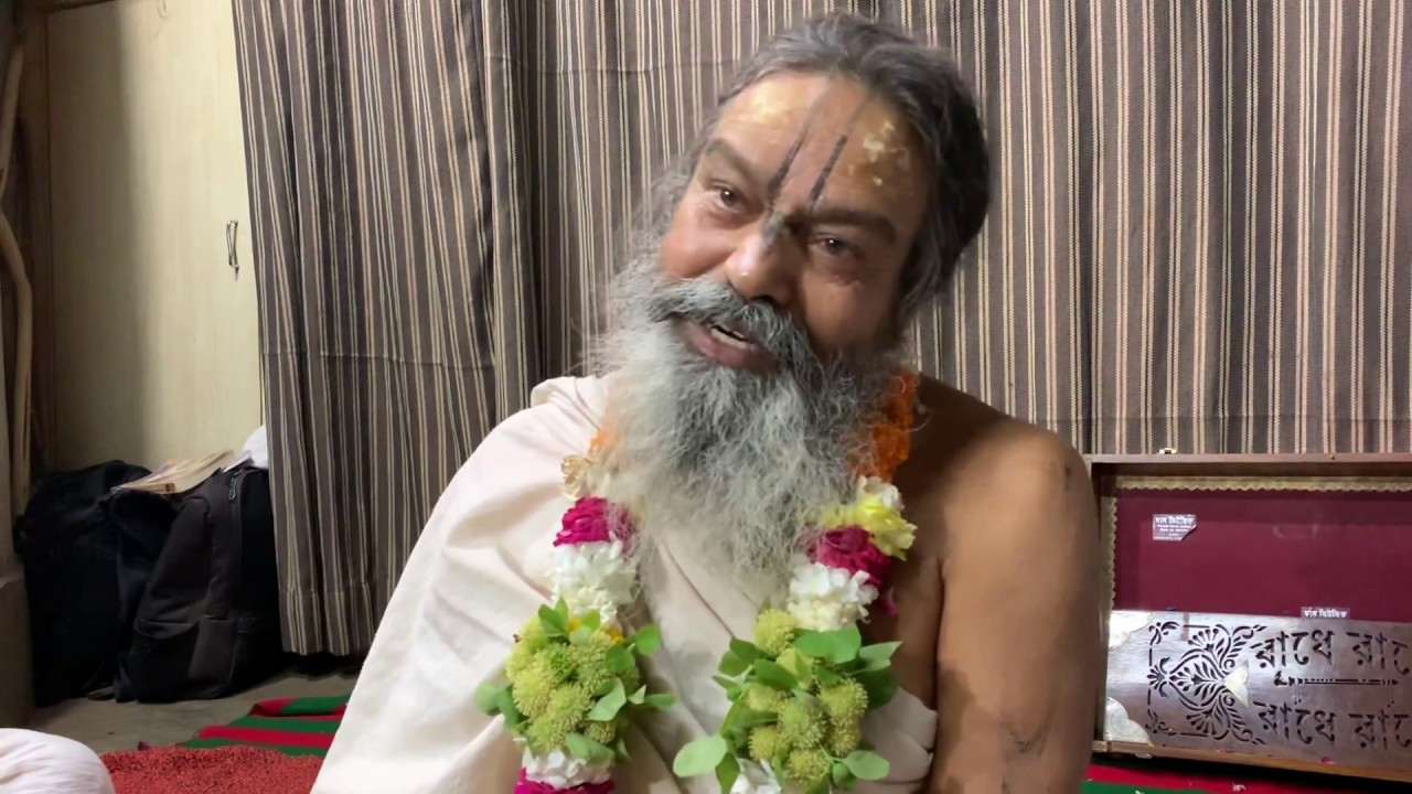 31 may 2019 सम्बंध बोध ही सबसे गूढ़ भजन - श्री श्री बाबा द्वारा