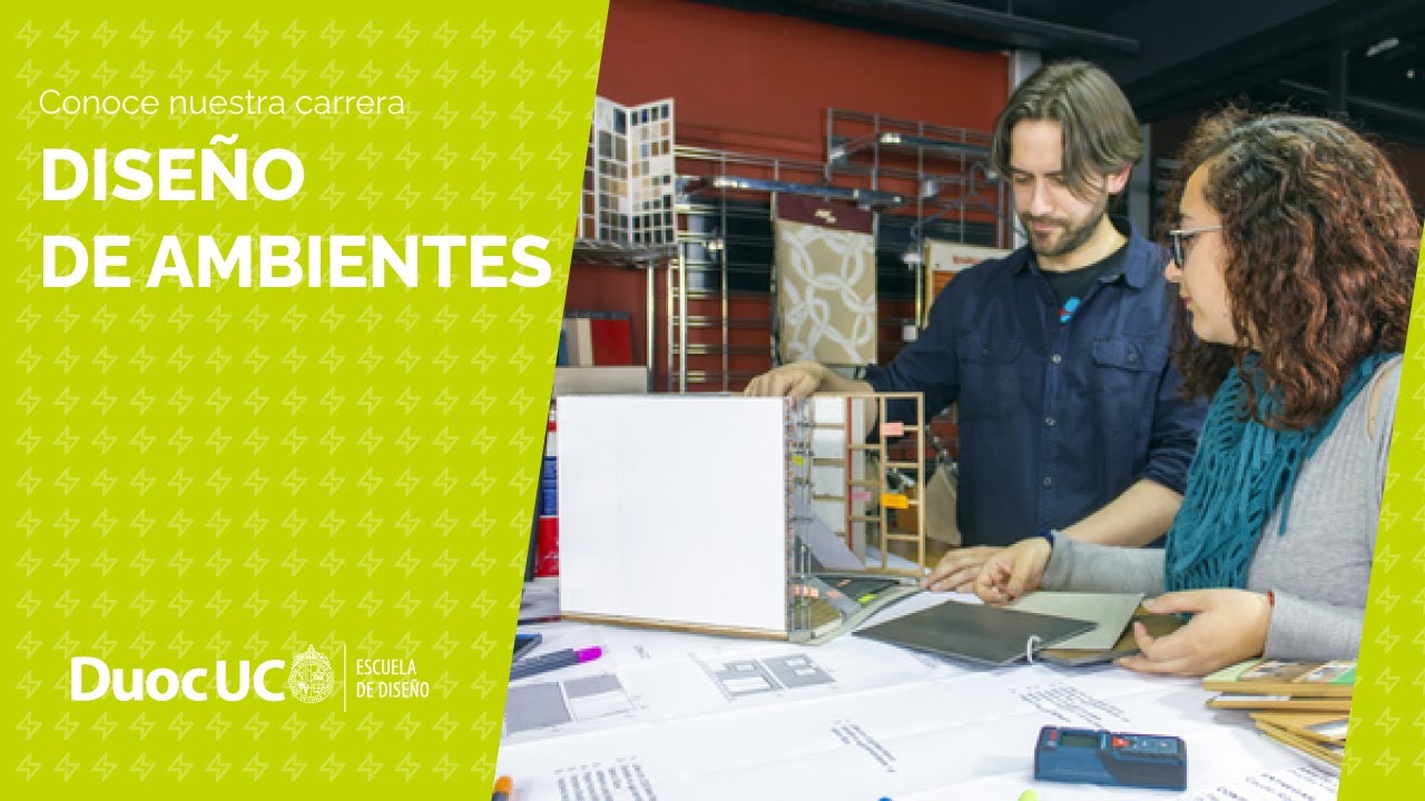Diseño de Ambientes: conoce la carrera