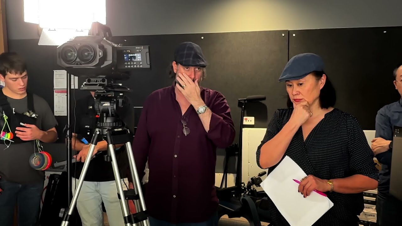 Blackmagic URSA Cine Immersive Camera&ndash; Measuring Resolution