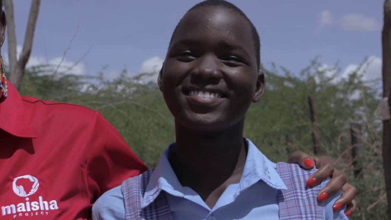 Maisha Project: Turkana Orphan Rescue - The Heart Beat of Maisha