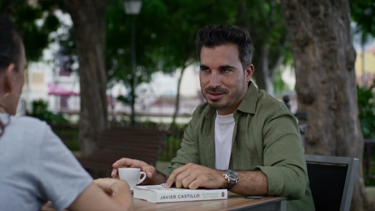 El Susurro del Fuego, primera novela de Javier Castillo inspirada en las Islas Canarias
