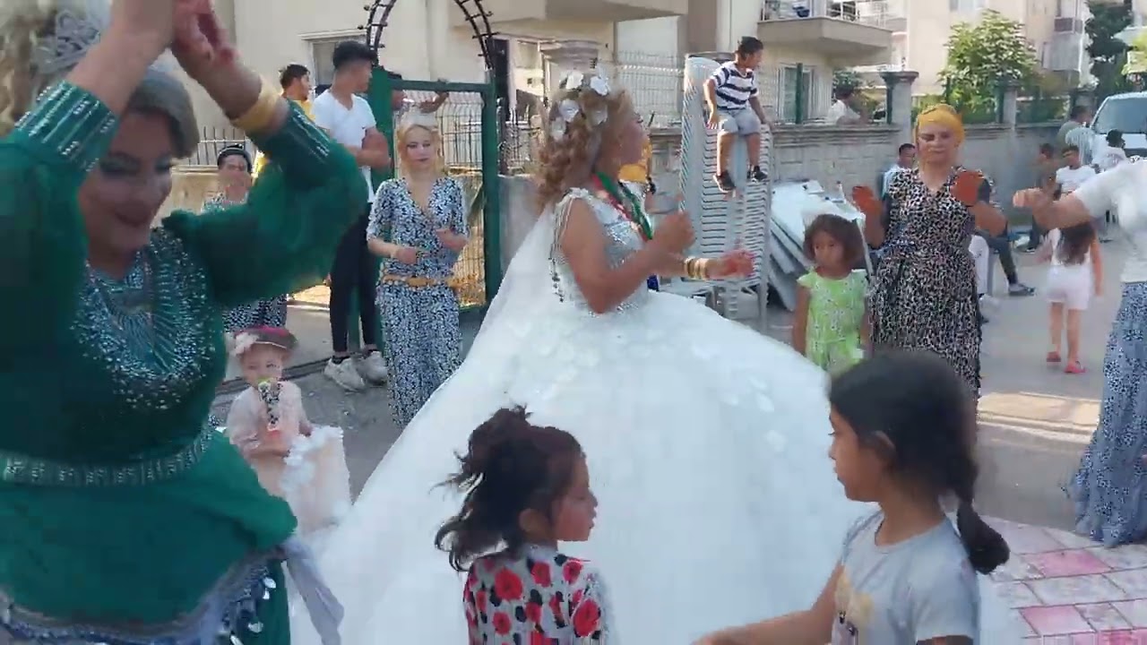 izmit kireçocaklari roman düğünü