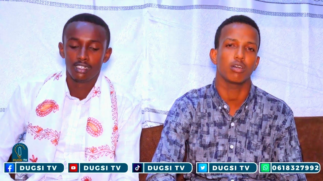 #SUBAC DEJIS AH JELAAD KHAMIIS WAXA LOO HADIYEEYAY SH.AHMED M.MAALIN WAXAA SOO AGAASIMAY SH.MUXUDIIN