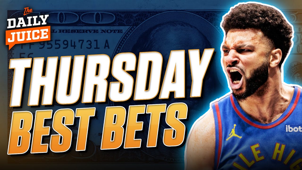 Best Bets for Thursday | NBA + NHL+ Picks & Predictions (1/29)