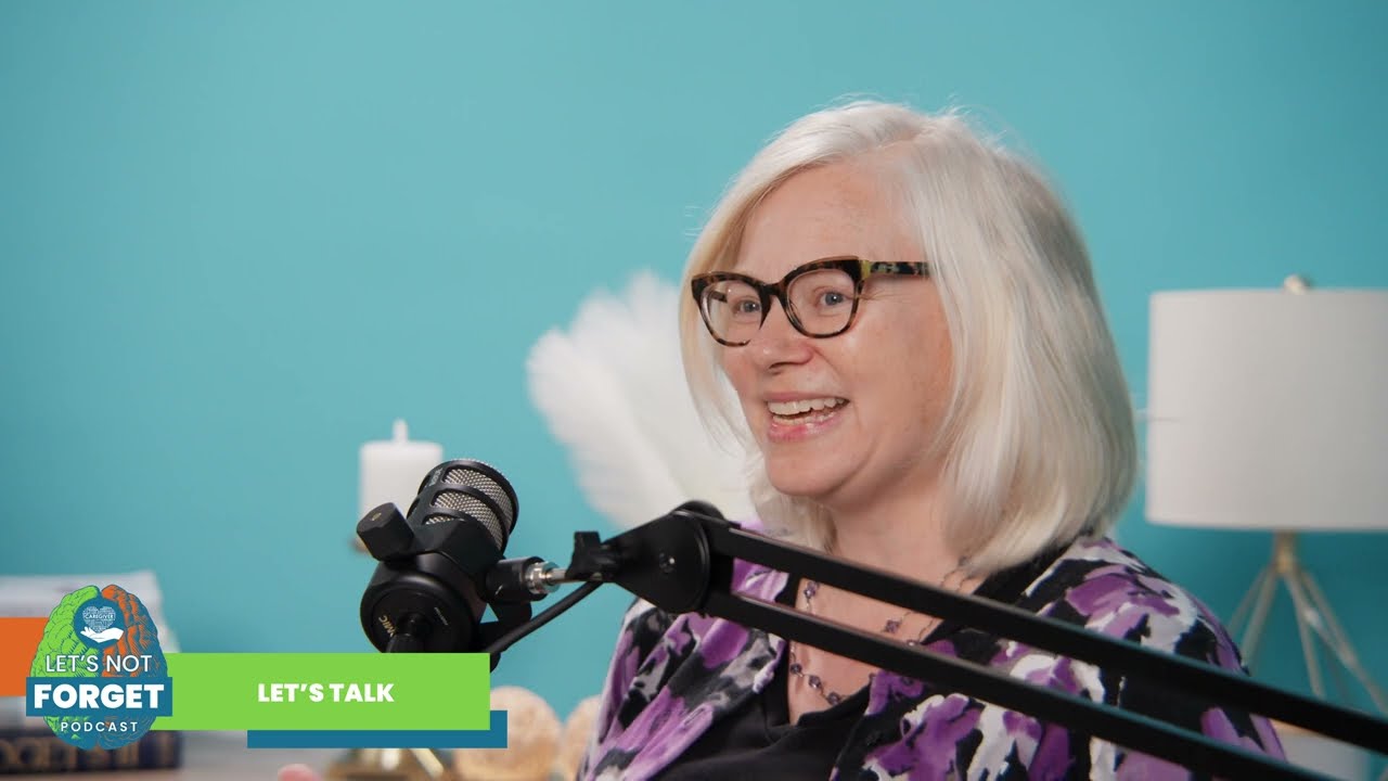 Let’s Not Forget Podcast: Planning for the Unknown with Ann Thayer