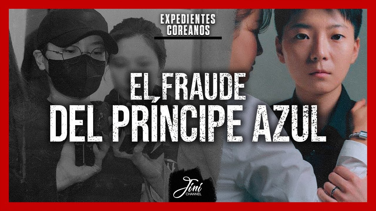🔍ENGAÑO INCREIBLE💥SE HACÍA PASAR POR HOMBRE Y MUJER SEGÚN SUS VÍCTIMAS | Expedientes Coreanos