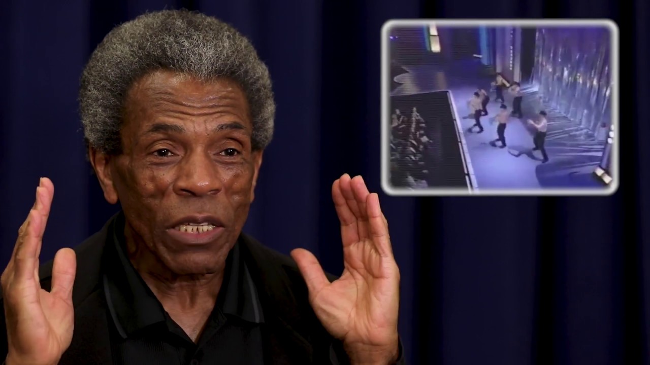 Hear André De Shields' revealing, captivating stories of The Full Monty & Ain't Misbehavin'