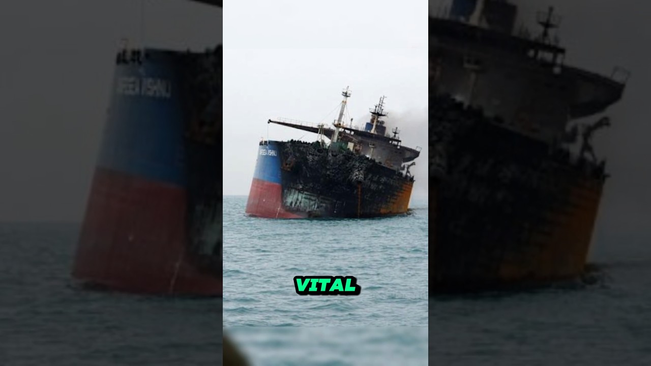 MT Safesea Vishnu Incident Near Umm Qasr | Tanker Fire During STS Operation | Maritime Security