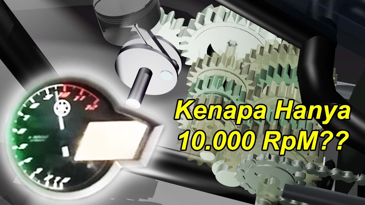 Batas Putaran Mesin