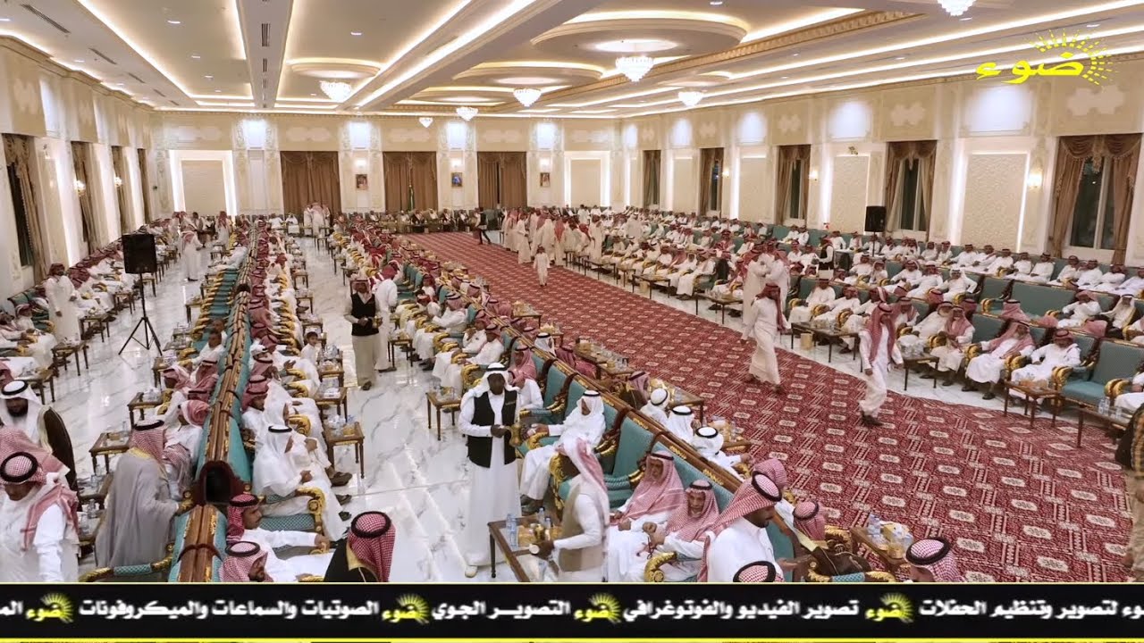 حفل تكريم الدكتور :: صباح سويلم المبادري البلوي _ ٢٢ / ١١ / ١٤٤٥ هـ تبوك