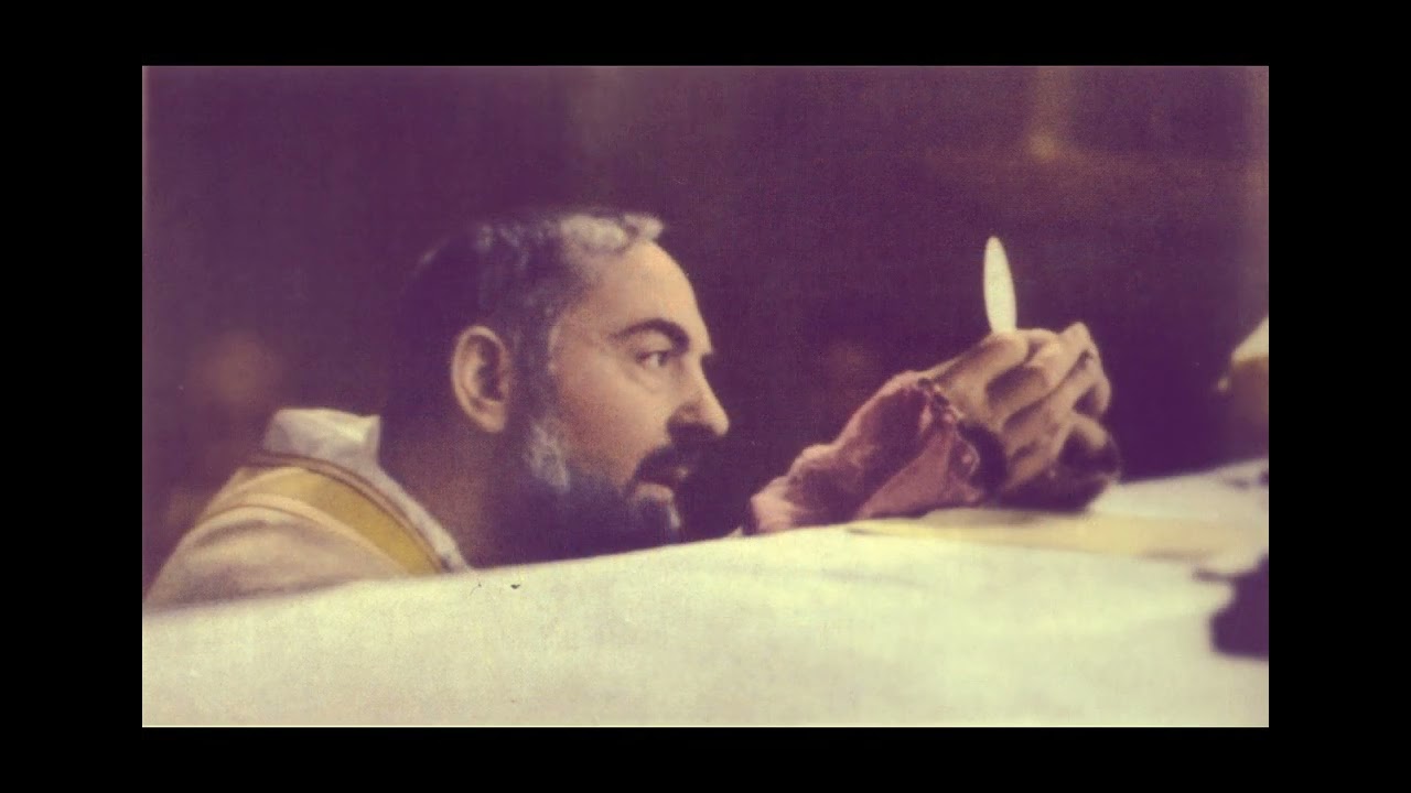 Pater Noster Nikolay Kedrov