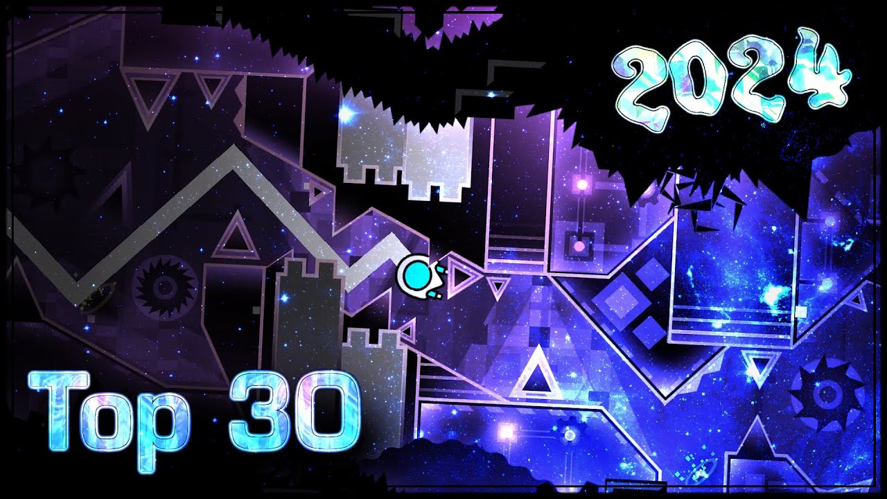 [HD] Top 30 HARDEST Challenges in Geometry Dash (October 2024)