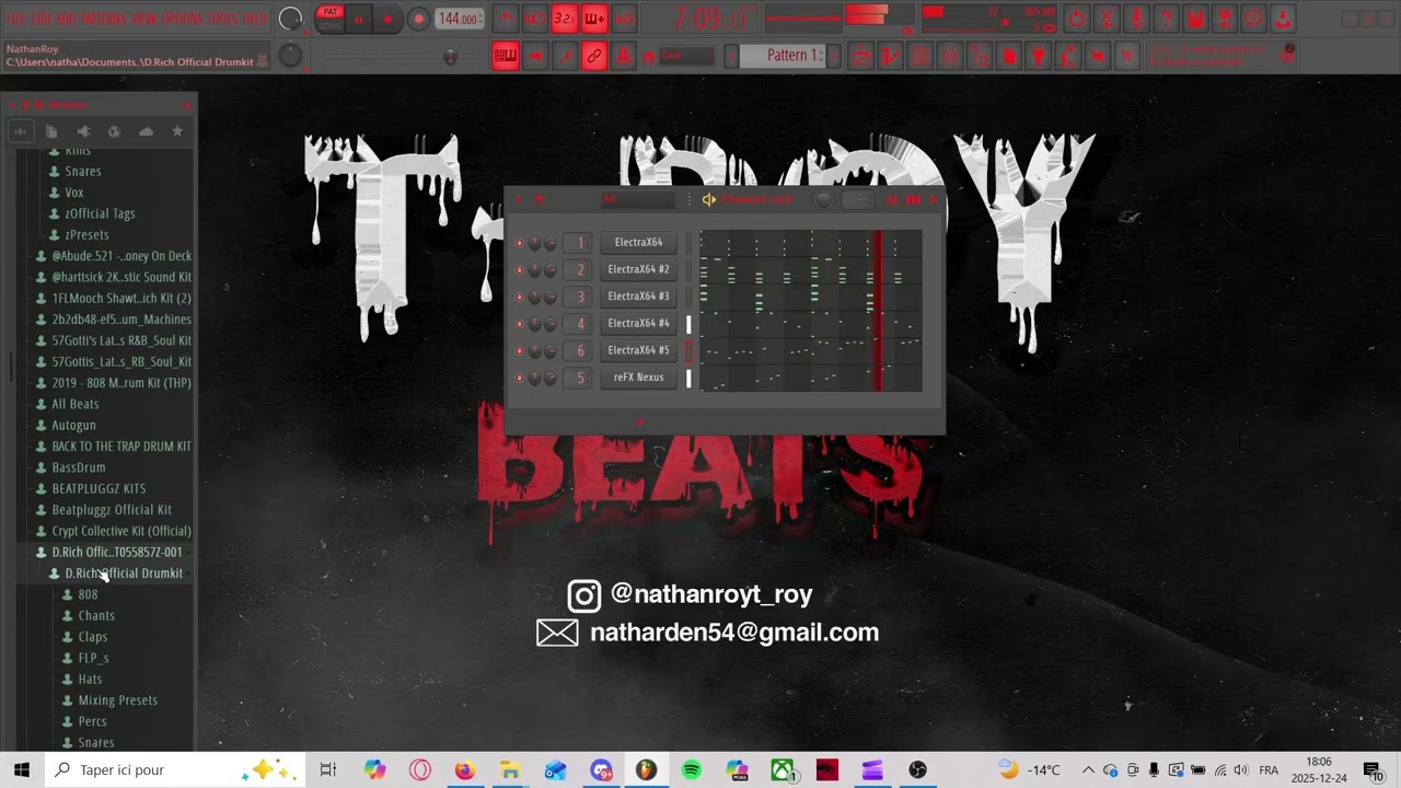 Plugg Beat Cookup Tutorial (How To Make A Real Plugg Beat)