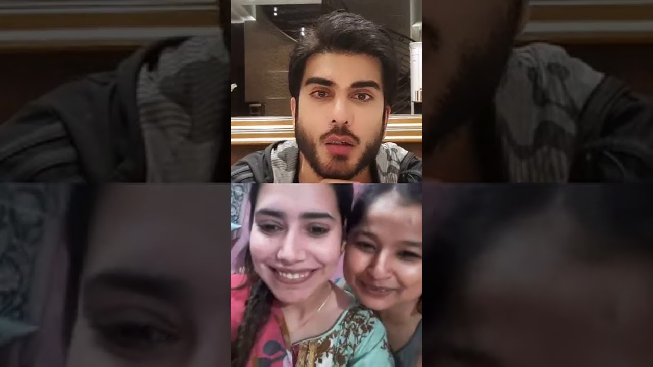 Imran Abbas Live Video Call WIth his Fans | Imran Abbas Live Chat | Pak Showbiz PK