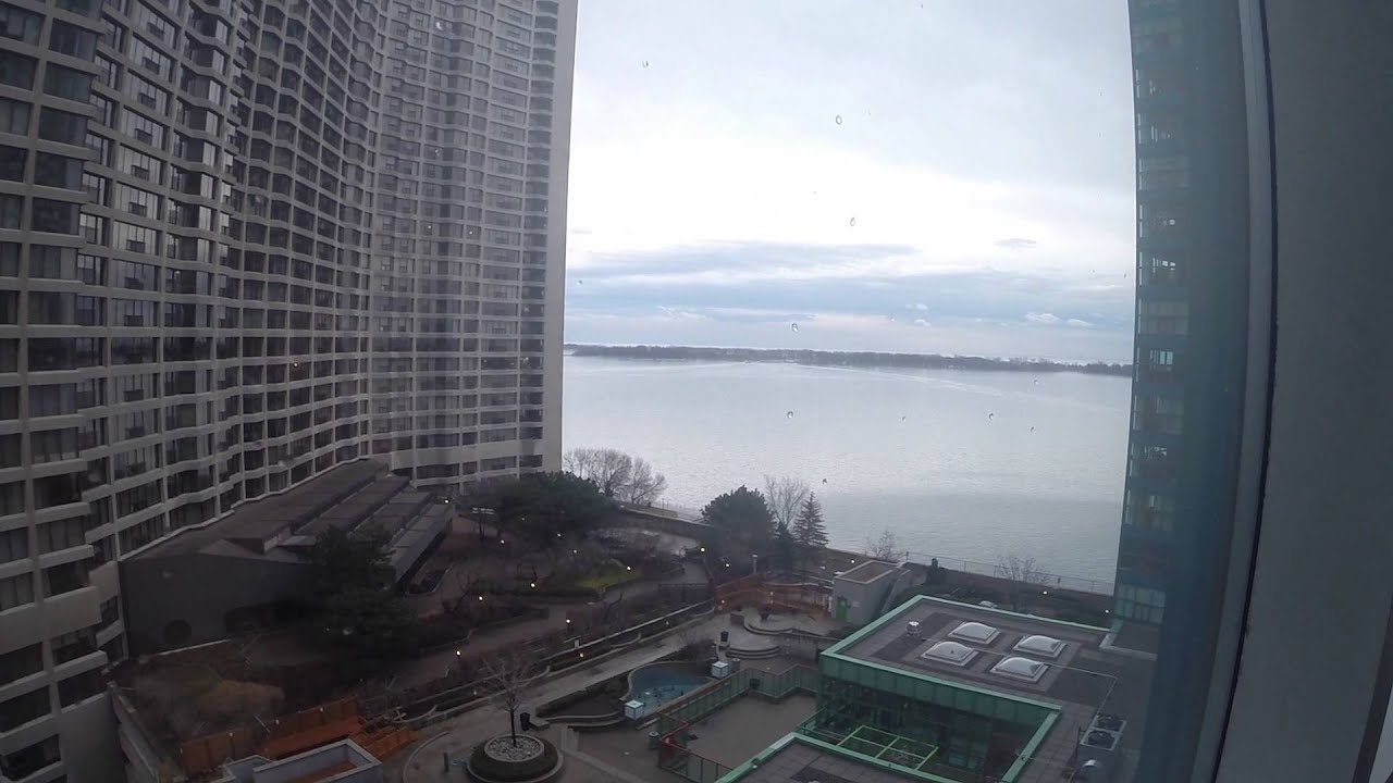 77 Harbour Sq One York Quay 1 Bedroom Toronto Condo
