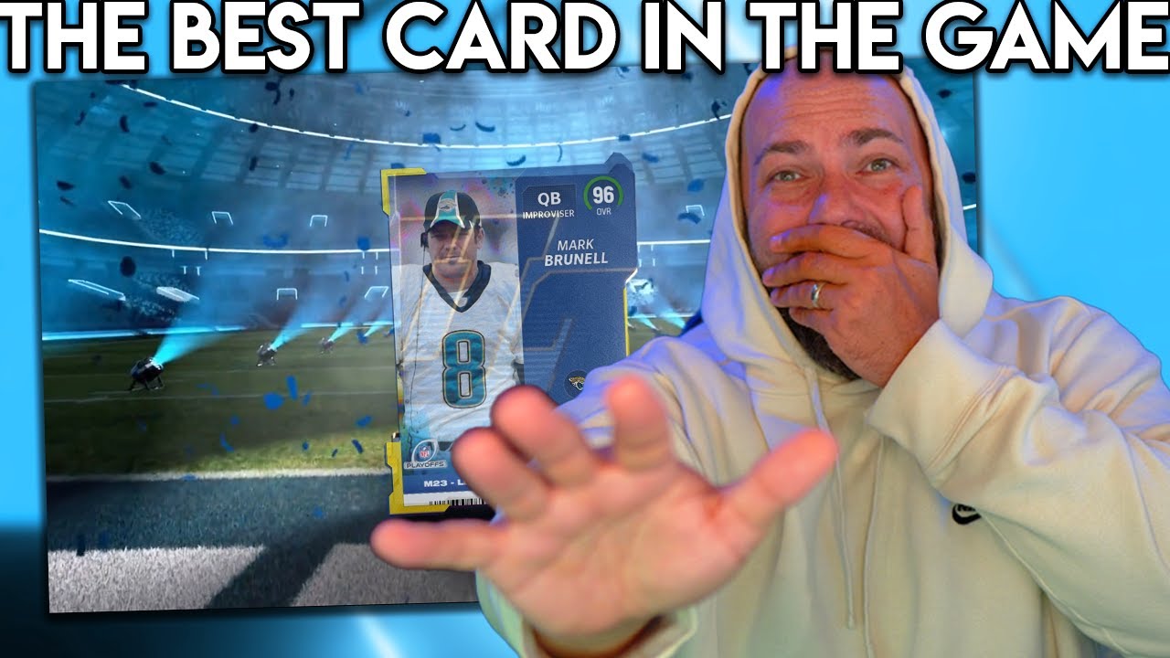 The BEST Card In Madden 23 and a SNEAKY New Pack