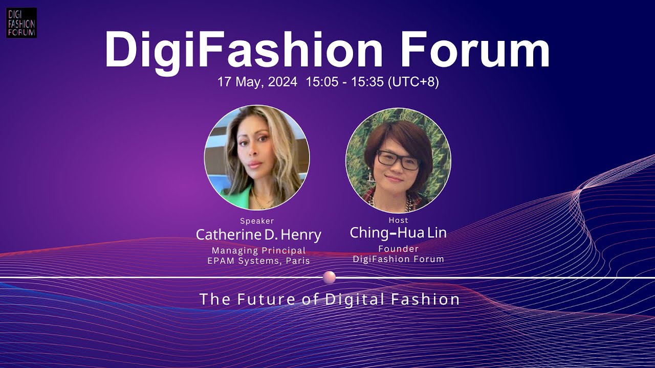 The Future of Digital Fashion
