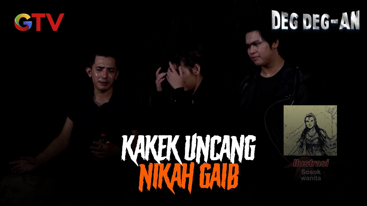 👴 Kakek Uncang Manusia Sakti Menikah Dengan Makhluk Gaib | Deg Deg-an | EPS 81-82 (5/10)