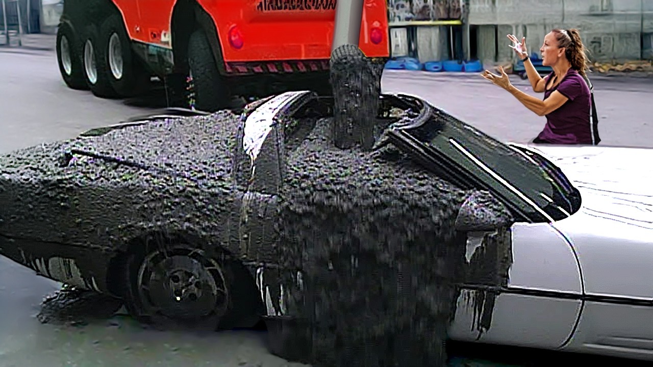 Best Bad Parking Revenges Caught on Camera