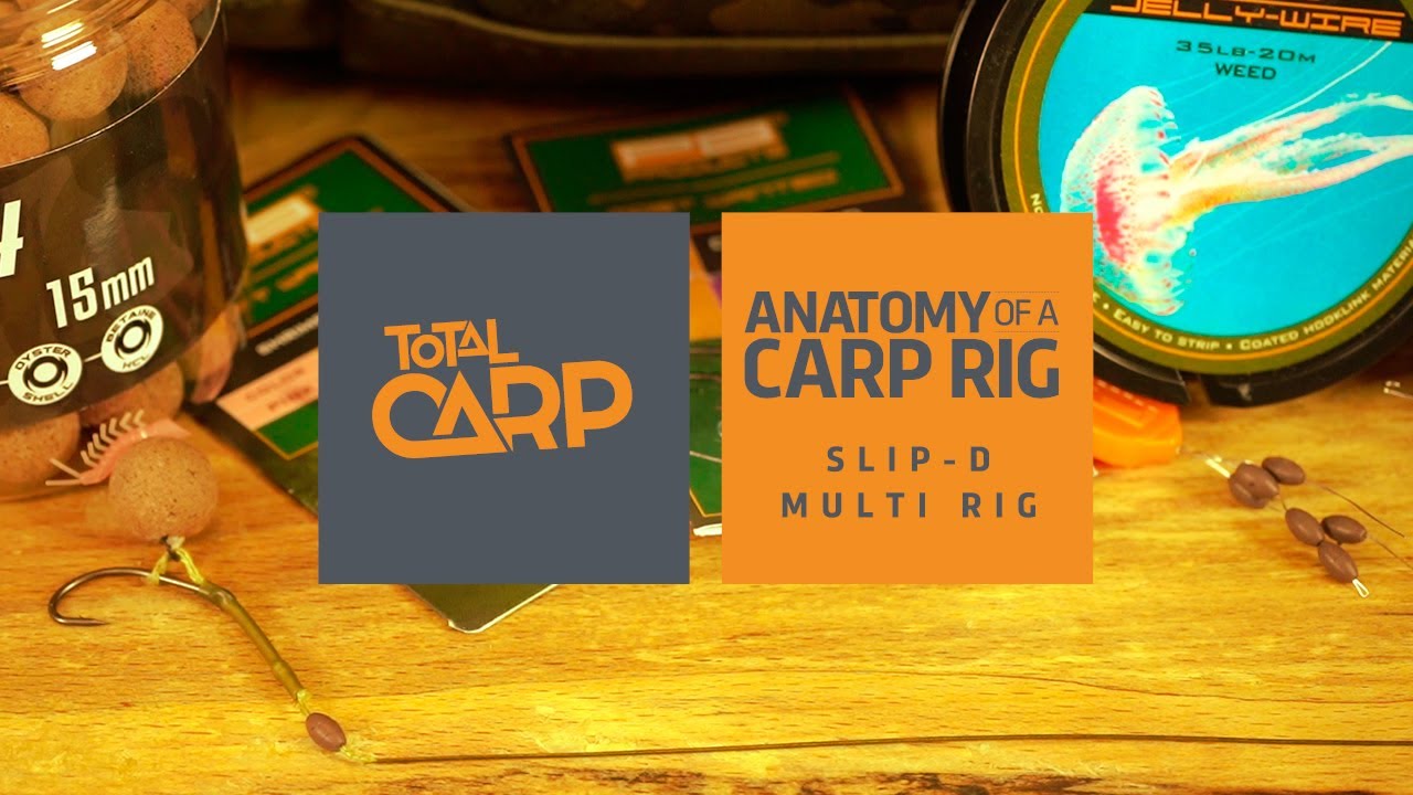 Holmesy's Slip-D Multi Rig