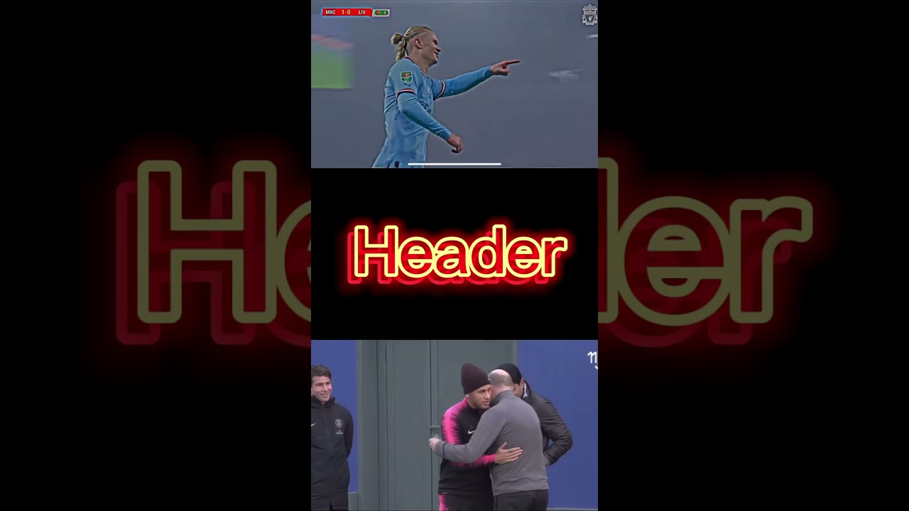 Neymar VS Haaland #subscribe #soccerplayers #socceredit #Soccer #Neymar #Haalland ￼#viral