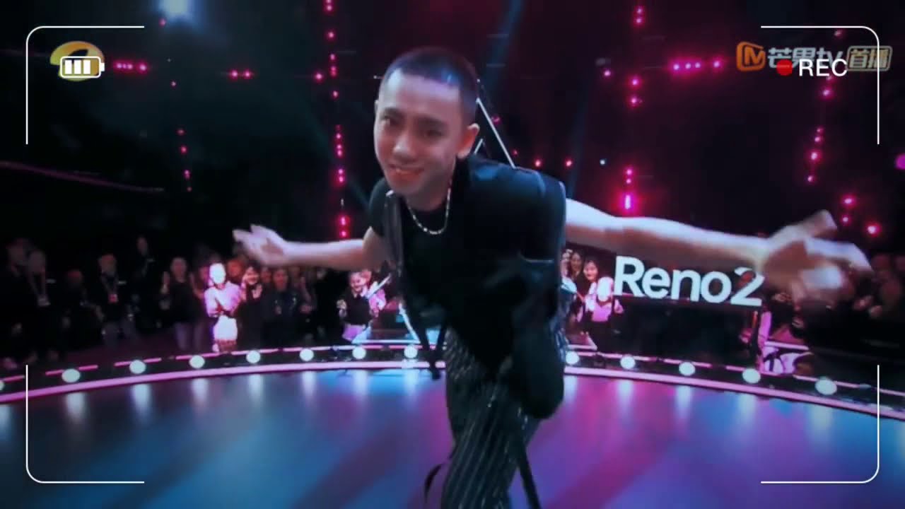 Dancer LuoTian《舞蹈風暴》幕後花絮 王晨藝/羅天/  優秀而又不失搞笑的舞者💃們   確認過眼神都是自戀的一群人｜舞者羅天Vlog