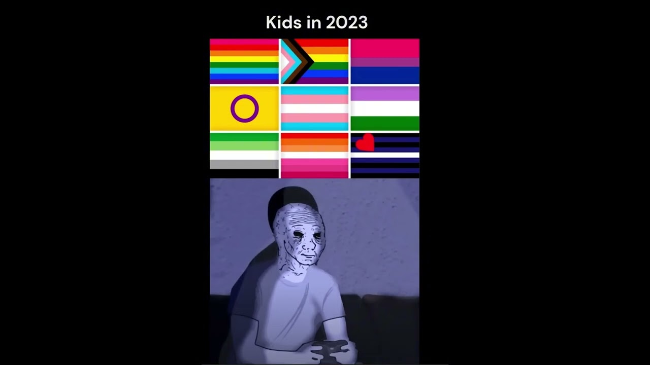 kids then vs kids now