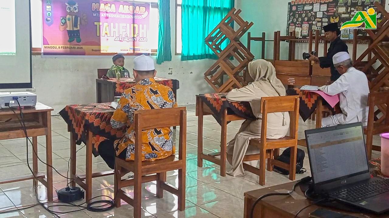 Lomba Tahfidz Juz 30 & Juz 1 MASA AKBAR V 2026 | MTs At-Taqwa Bondowoso