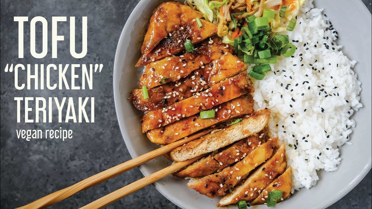 Vegan Tofu 
