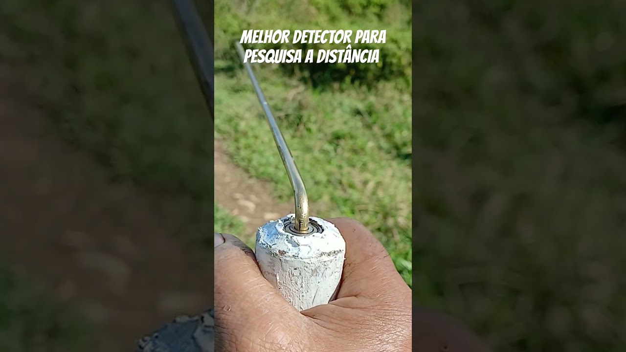 PESQUISA COM VARETAS IONICAS E DETECTOR IONICO