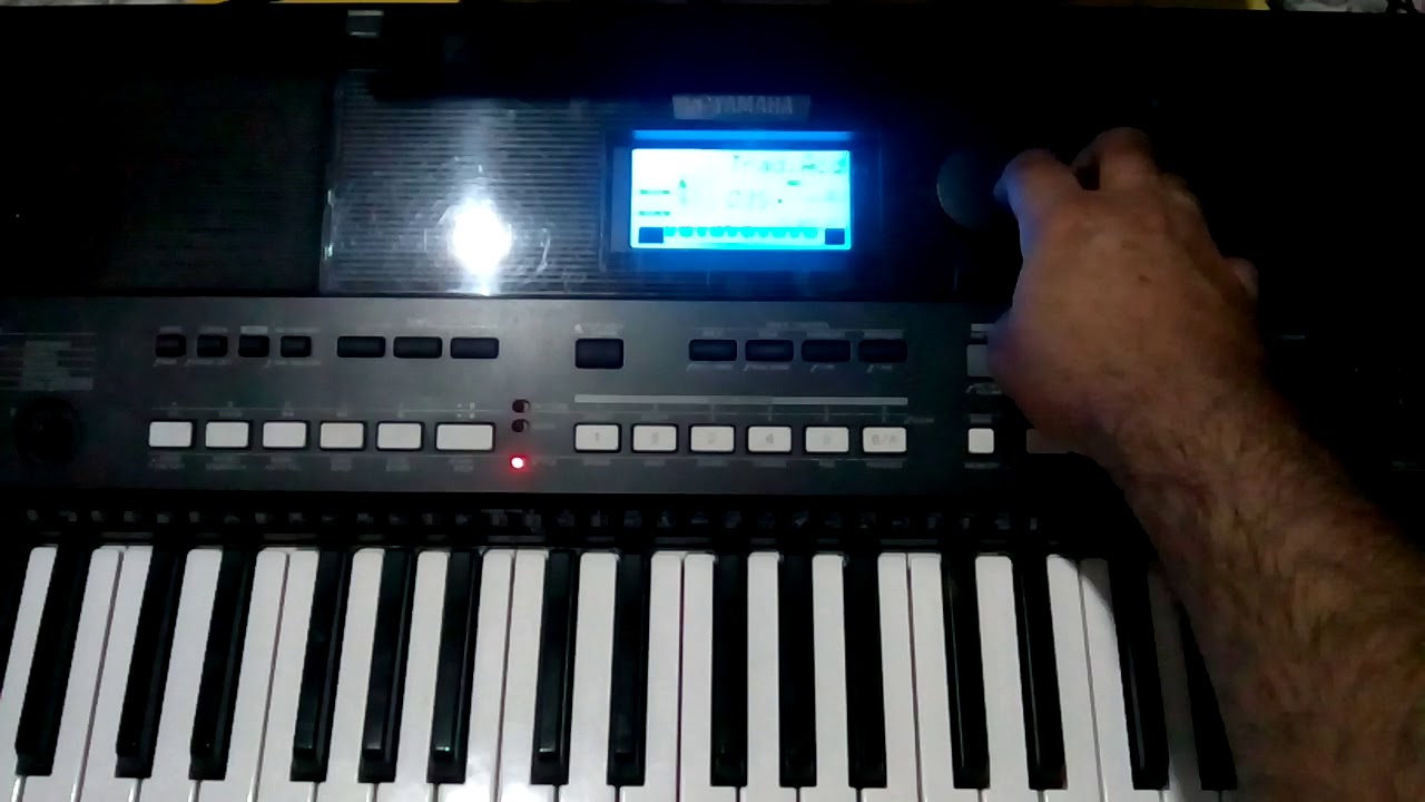 Memorizar timbre do Kontakt no teclado