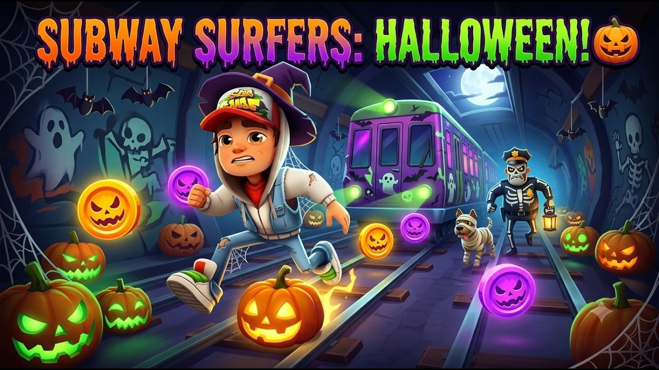 🔴 1 MILLION COINS Challenge in Subway Surfers! ☣️💯☣️ Can I Collect Them All?
