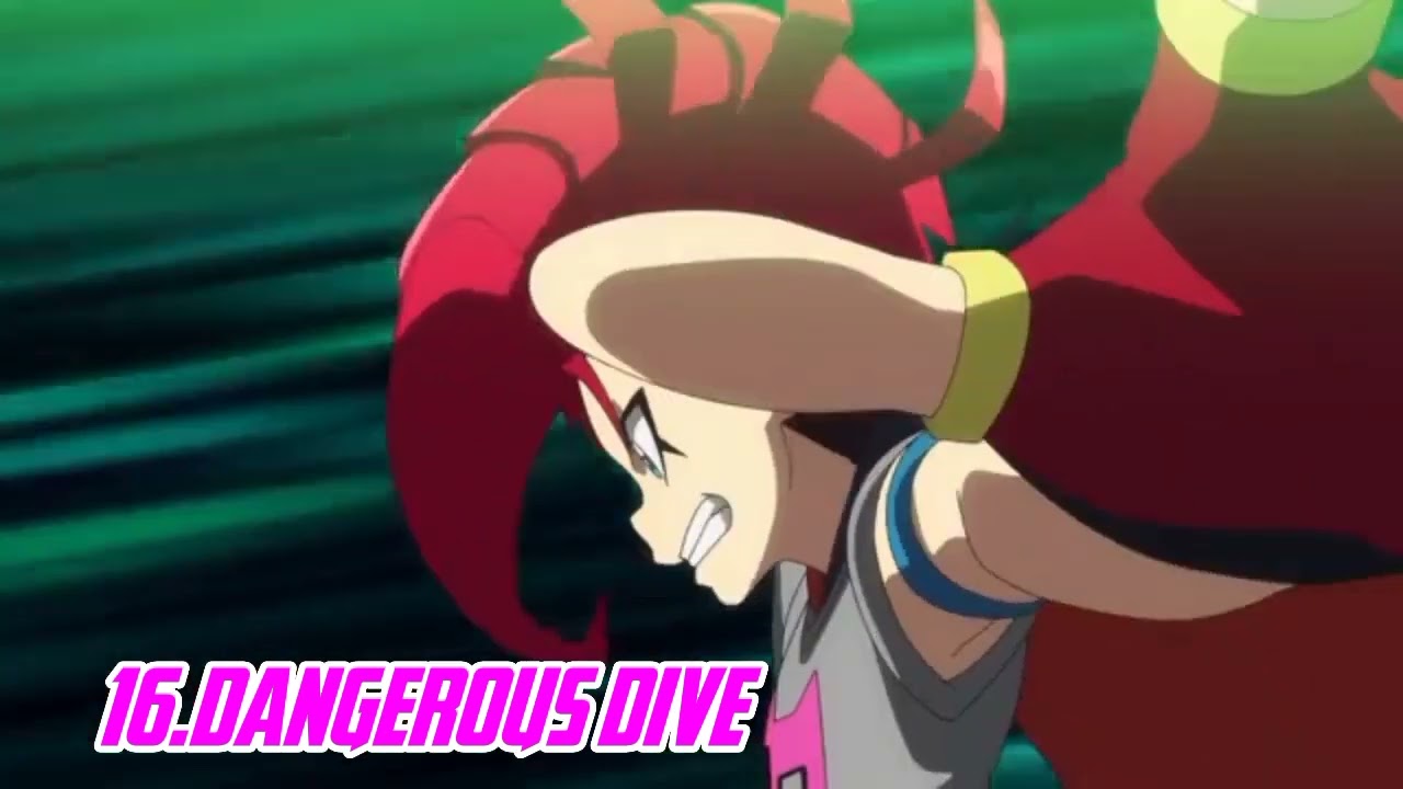 All special moves of dynamite and dangerous belial bell daikokuten