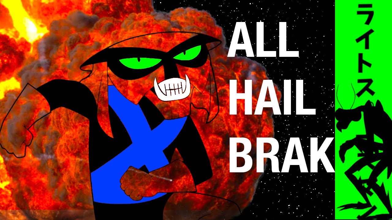 I Was Wrong About The Brak Show